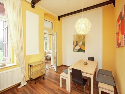 Villa Peaceful Villa in Borstendorf - Features photo 14
