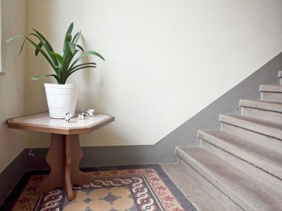 Villa Moderne Villa in Borstendorf mit Park - Features photo 11
