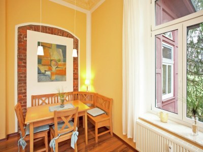 Villa Moderne Villa in Borstendorf mit Park - Features photo 14