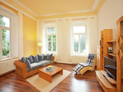 Villa Elegant Villa in Borstendorf - Features photo 9
