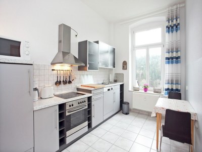 Villa Elegant Villa in Borstendorf - Features photo 10