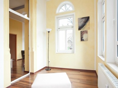 Villa Elegant Villa in Borstendorf - Features photo 13