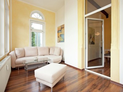Villa Elegant Villa in Borstendorf - Features photo 15