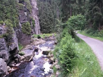 Villa Mountain Bliss in Borstendorf - Environment photo 33
