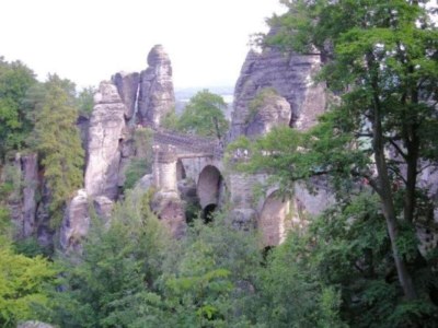 Villa Mountain Bliss in Borstendorf - Environment photo 35