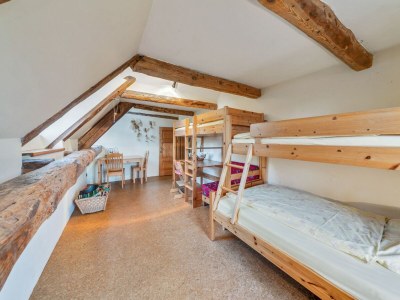 Farmhouse Geräumiges Apartment mit Garten - Features photo 5