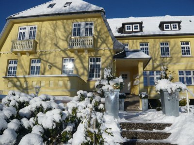 Apartment Luxuriöse Ferienwohnung in Bad Pyrmont - Outdoor photo 3