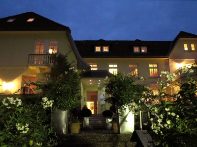 Apartment Luxuriöse Ferienwohnung in Bad Pyrmont - Outdoor photo 8