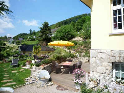 Apartment Luxuriöse Ferienwohnung in Bad Pyrmont - Outdoor photo 10