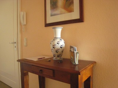 Apartment Luxuriöse Ferienwohnung in Bad Pyrmont - Features photo 22