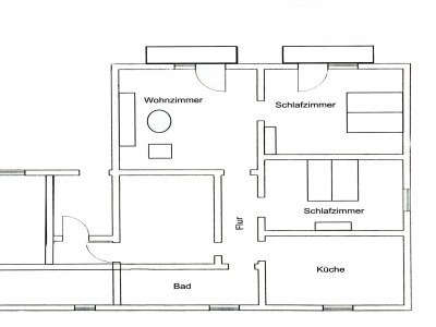 Apartment Luxuriöse Ferienwohnung in Bad Pyrmont - Outdoor photo 32
