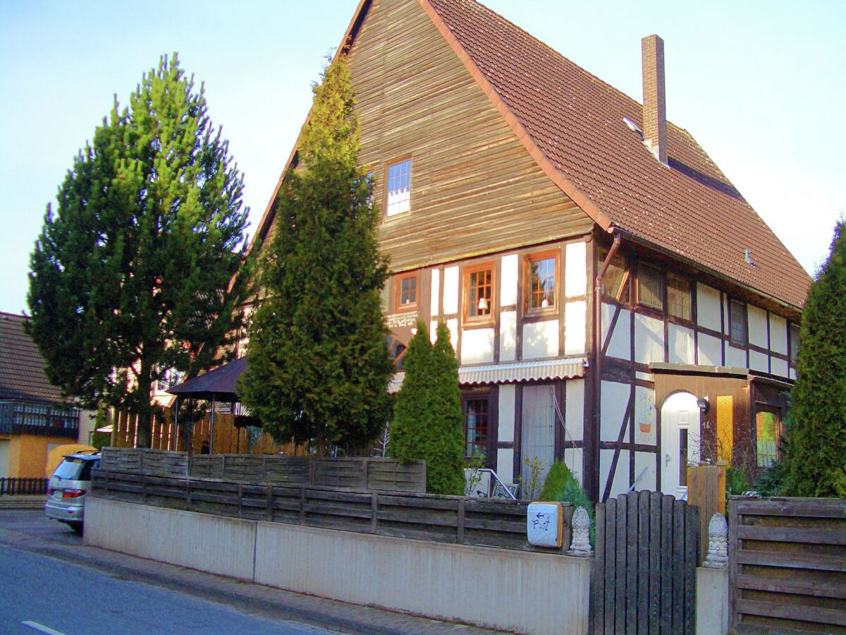 Apartment Apartment in Löwensen with terrace - Outdoor photo 5