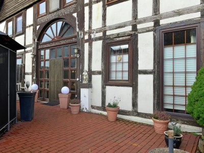 Apartment Apartment in Löwensen with terrace - Outdoor photo 7