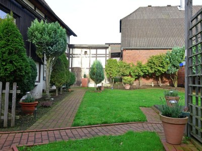Apartment Apartment in Löwensen with terrace - Outdoor photo 8