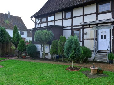 Apartment Apartment in Löwensen with terrace - Outdoor photo 9