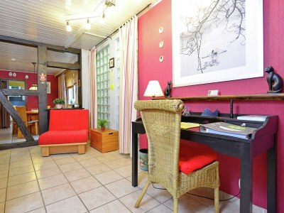 Apartment Apartment in Löwensen with terrace - Features photo 32