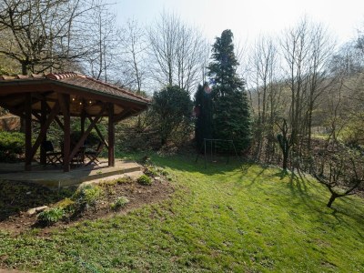Holiday house Ferienhaus in Eichenborn mit Garten - Outdoor photo 5