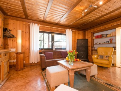 Holiday house Ferienhaus in Eichenborn mit Garten - Features photo 14