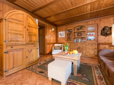 Holiday house Ferienhaus in Eichenborn mit Garten - Features photo 15