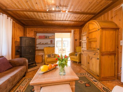 Holiday house Ferienhaus in Eichenborn mit Garten - Features photo 17