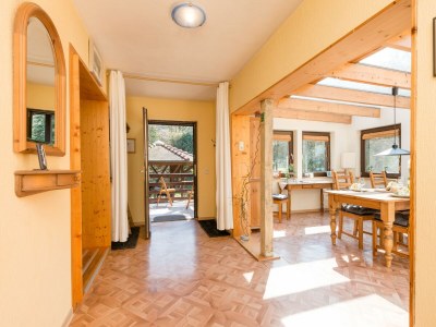 Holiday house Ferienhaus in Eichenborn mit Garten - Features photo 19