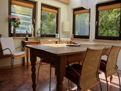 Holiday house Ferienhaus in Eichenborn mit Garten - Features photo 23