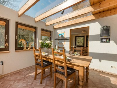 Holiday house Ferienhaus in Eichenborn mit Garten - Features photo 24