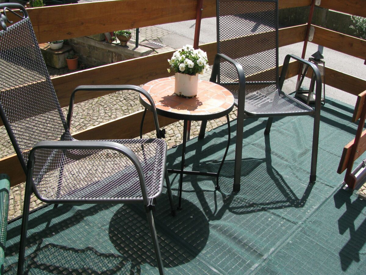 Apartment Ferienwohnung mit Sauna in Lothe - Outdoor photo 4