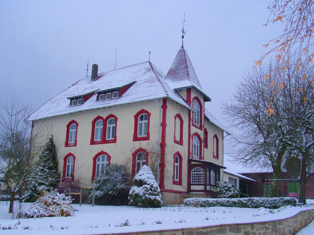 Apartment Landhaus nahe Sababurg Schloss - Outdoor photo 4