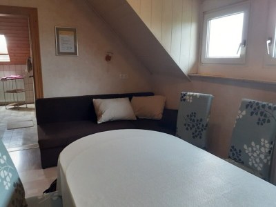 Apartment Landhaus nahe Sababurg Schloss in Trendelburg - Apartment