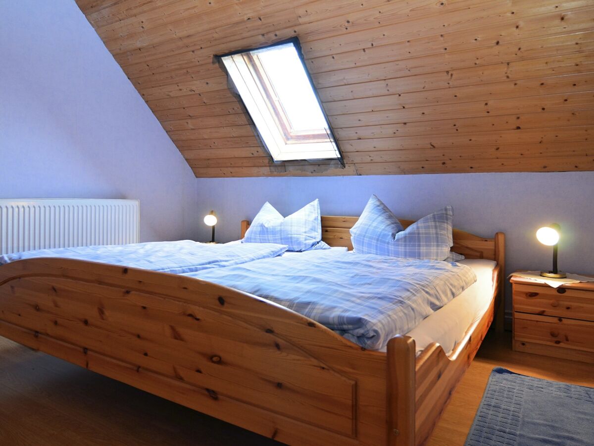 Apartment Ferienwohnung mit Garten auf dem Bauernhof - Features photo 5
