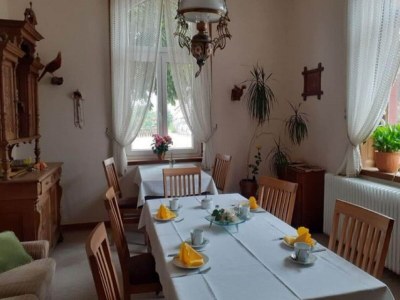 Apartment Ferienwohnung mit Garten auf dem Bauernhof - Features photo 9