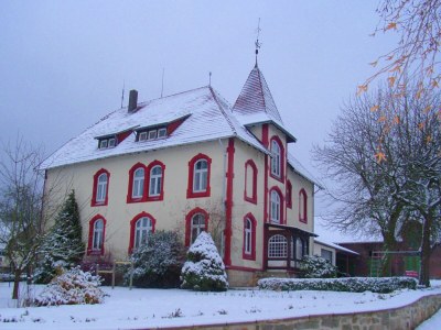 Apartment Landhaus in Reinhardswald bei Sababurg - Outdoor photo 2