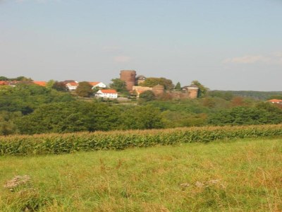 Apartment Landhaus in Reinhardswald bei Sababurg - Environment photo 27