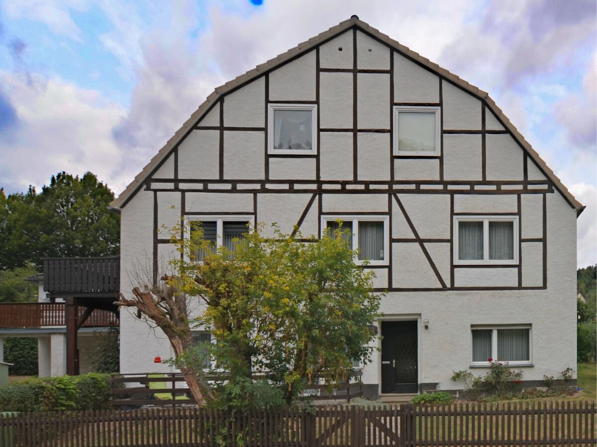 Apartment Wohnung im Sauerland mit Terrasse