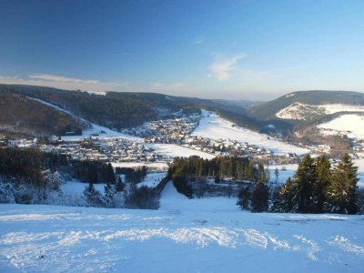 Apartment Wohnung im Sauerland mit Terrasse - Environment photo 34