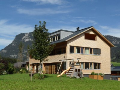 Holiday apartment Oberhauser Family House in Schoppernau - Holiday apartment