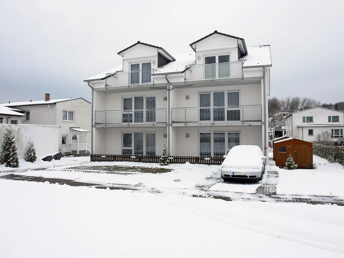 Apartment "Haus Anne"