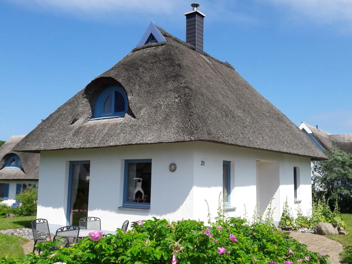 Holiday house Kliffhus Glowe
