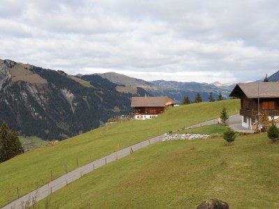 Apartment Chalet in Lenk nahe Simmenfälle - Environment photo 25