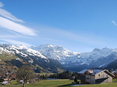 Apartment Chalet in Lenk nahe Simmenfälle - Environment photo 35