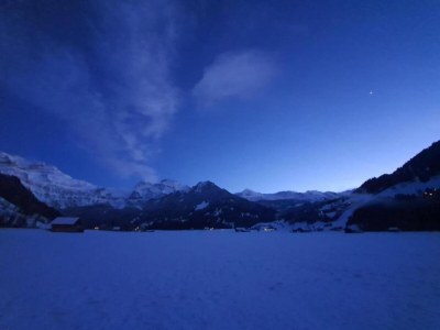 Apartment Chalet in Lenk nahe Simmenfälle - Environment photo 46