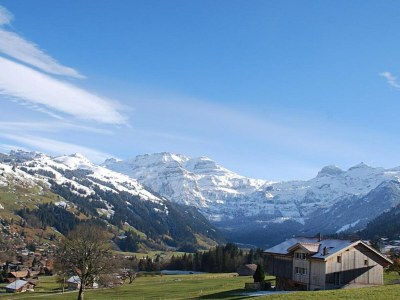 Apartment Chalet in Lenk nahe Simmenfälle - Environment photo 47
