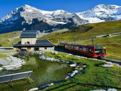 Chalet Chalet in Valais near Ski Lift & Saas Valley - Environment photo 18
