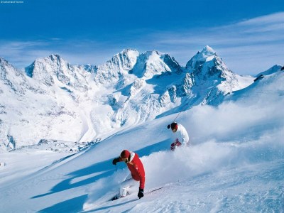 Chalet Chalet in Valais near Ski Lift & Saas Valley - Environment photo 21