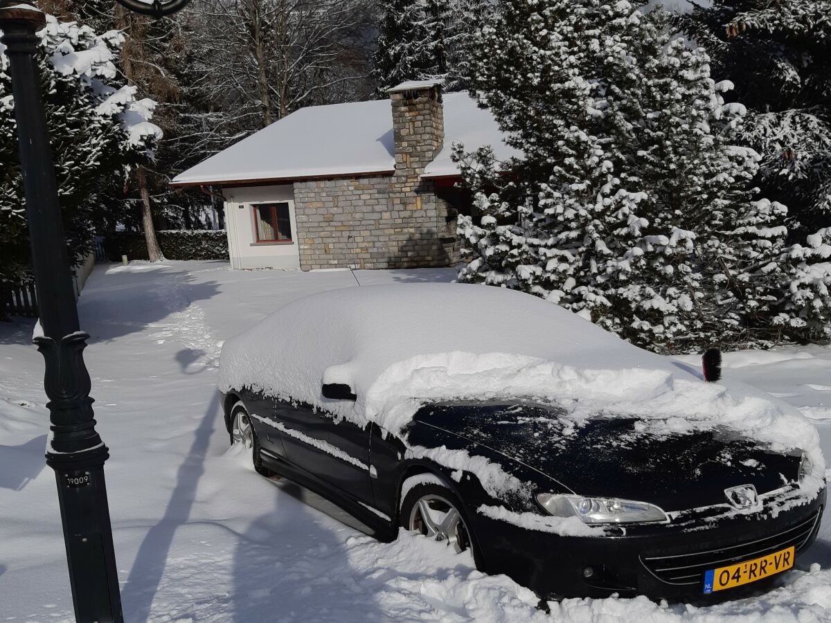 Chalet Helles Chalet mit Terrasse