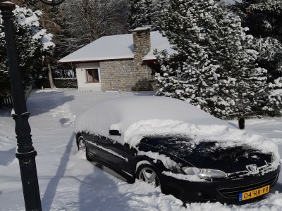 Chalet Helles Chalet mit Terrasse in Crans-Montana - Chalet