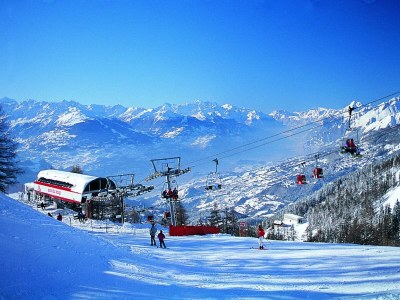Chalet Helles Chalet mit Terrasse - Environment photo 21