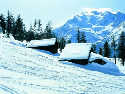 Chalet Helles Chalet mit Terrasse - Environment photo 25