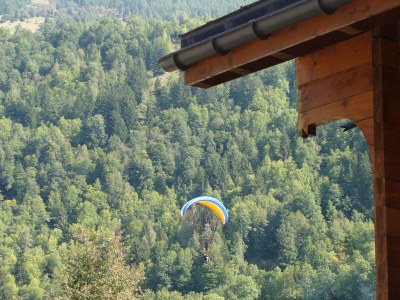 Apartment Apartment in Fieschertal with Swiss Alps Views - Outdoor photo 4